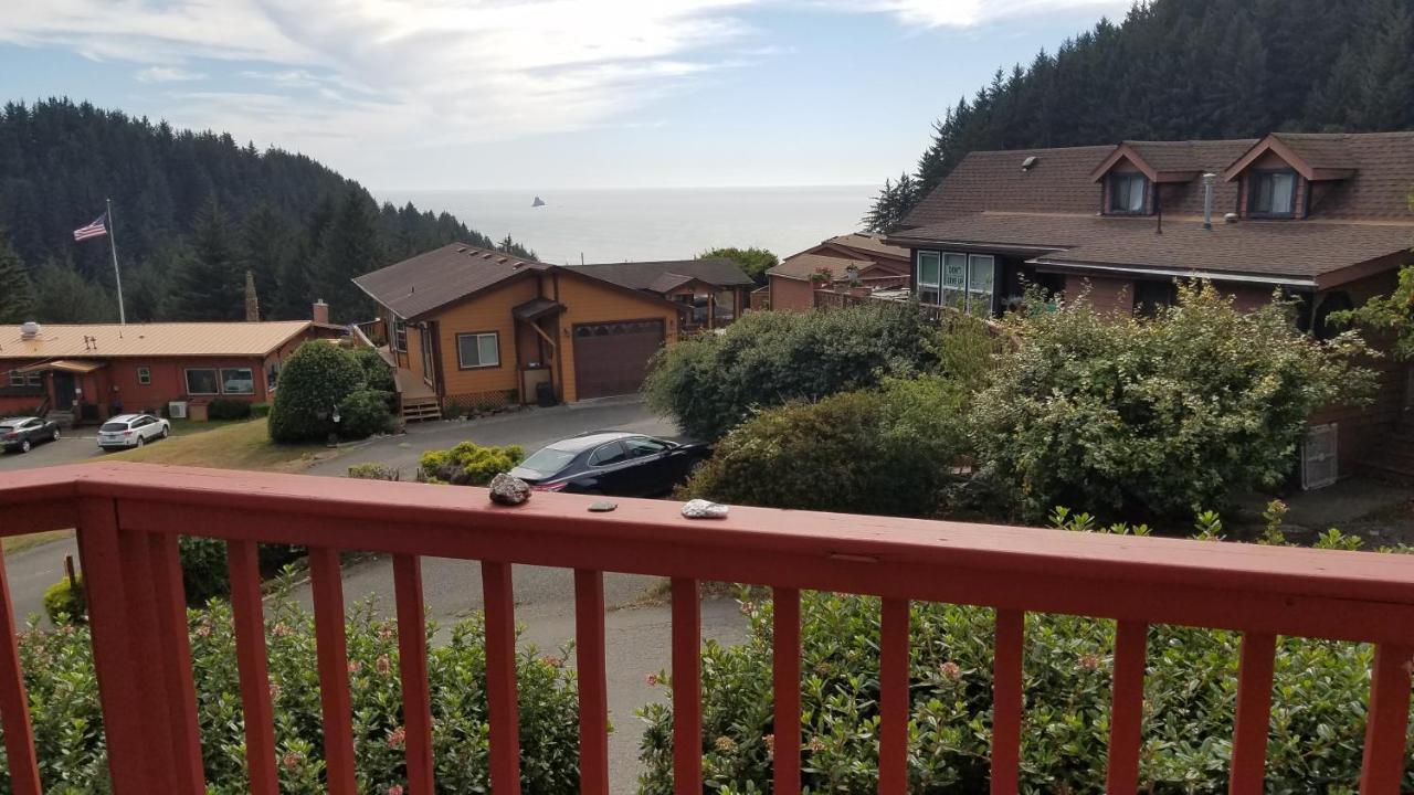 Whaleshead Beach Resort Brookings Exterior foto