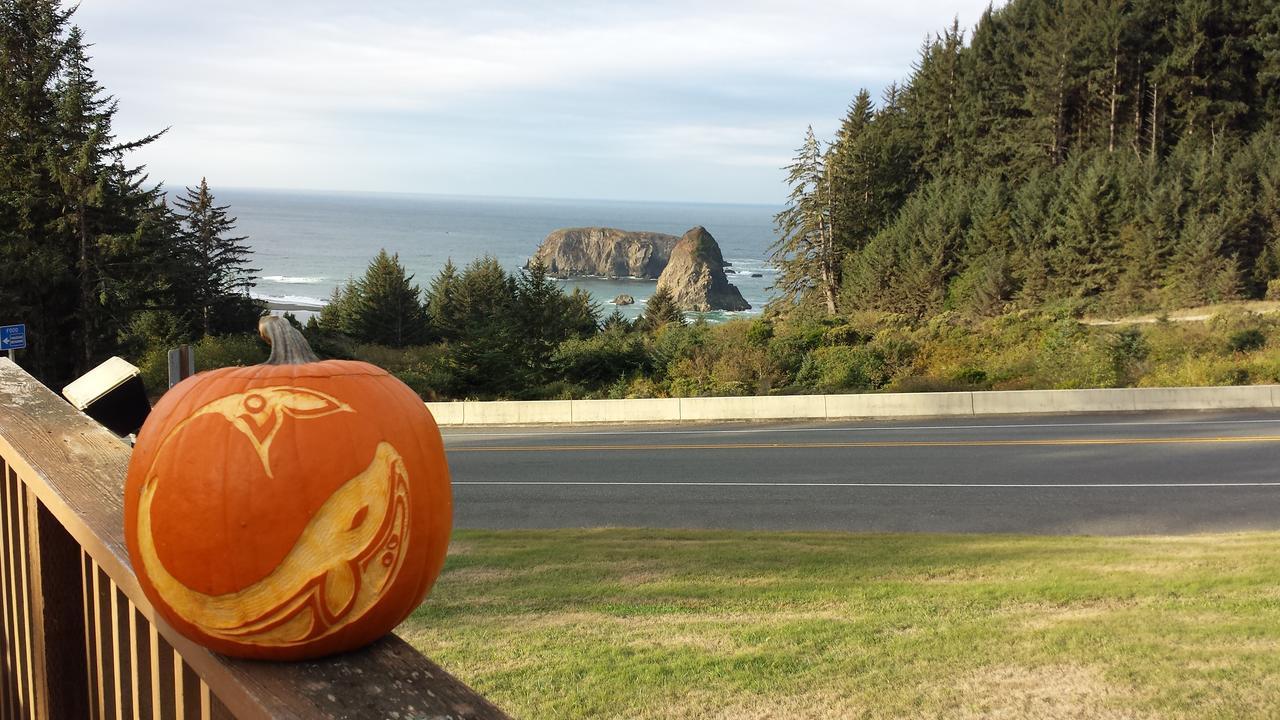 Whaleshead Beach Resort Brookings Exterior foto