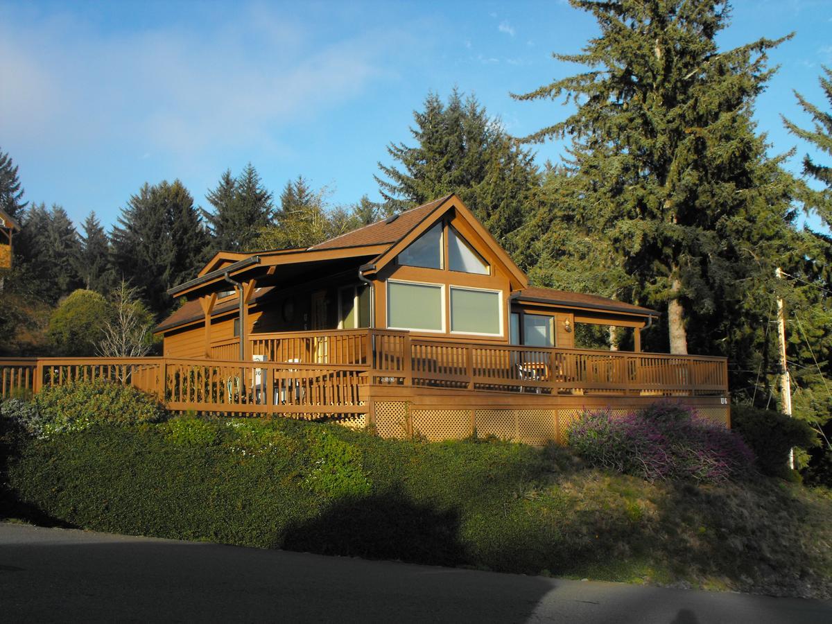 Whaleshead Beach Resort Brookings Exterior foto