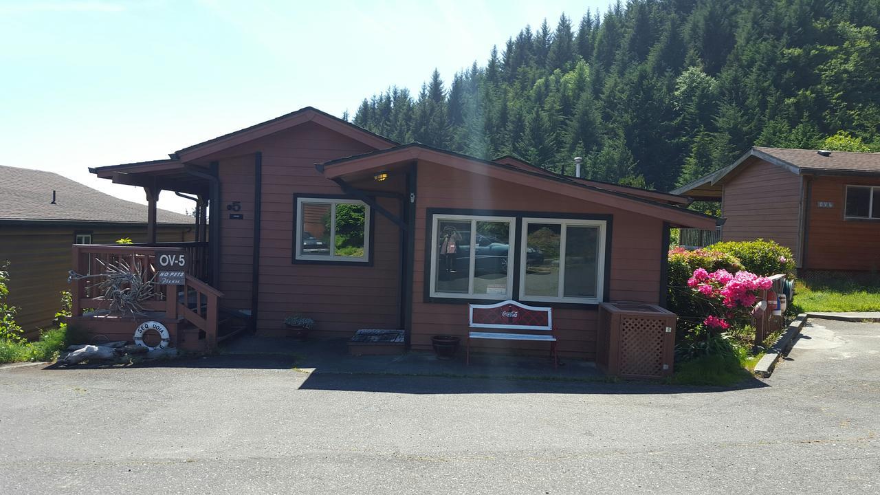 Whaleshead Beach Resort Brookings Exterior foto