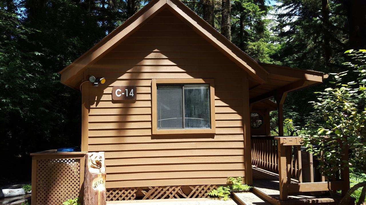 Whaleshead Beach Resort Brookings Exterior foto
